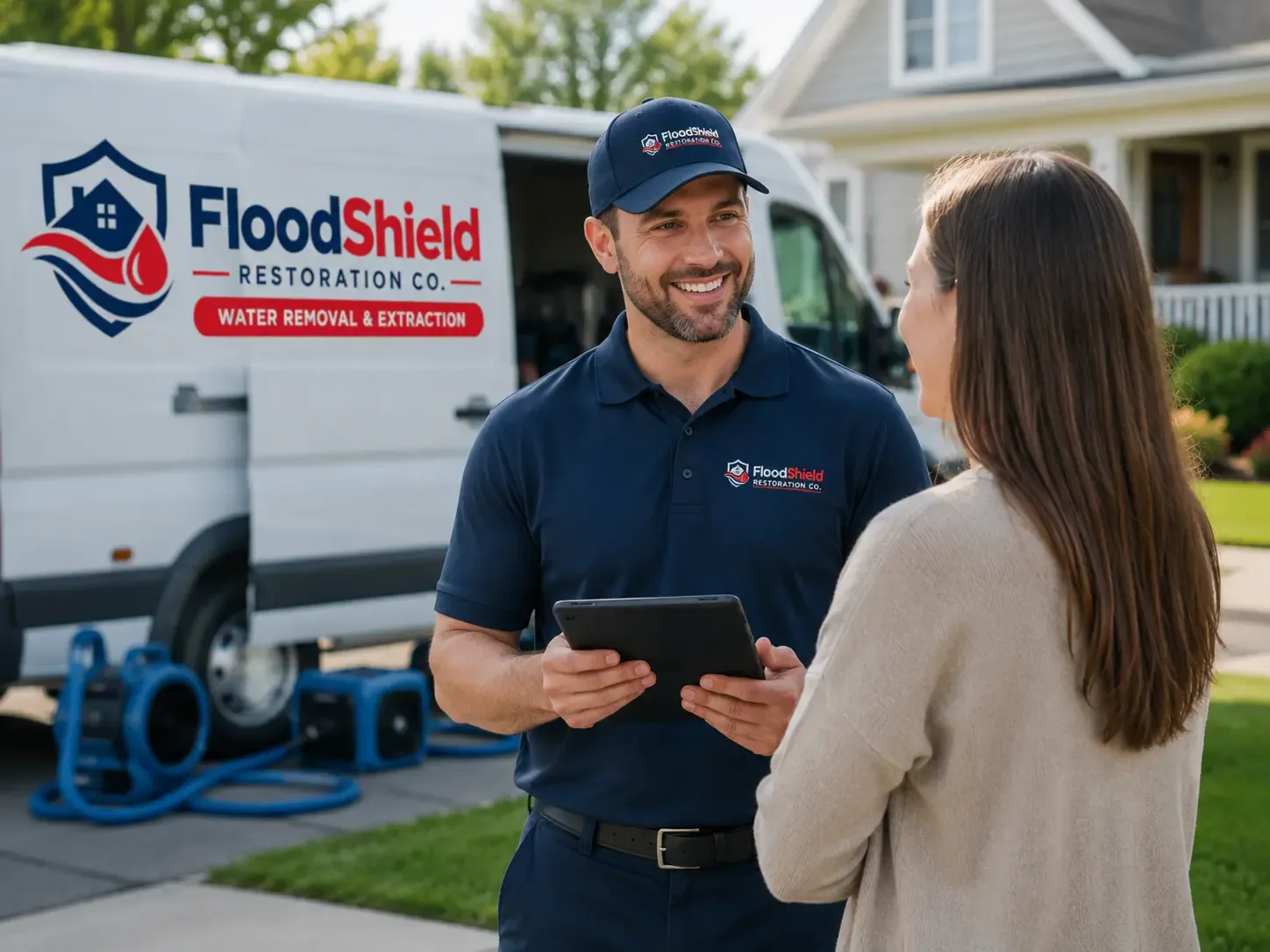 Flood Damage Restoration Drifting, PA FAQs